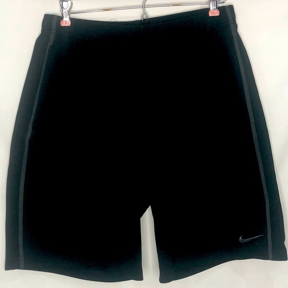 Nike Other - Nike Men’s Black Size Medium Mesh Training Pants